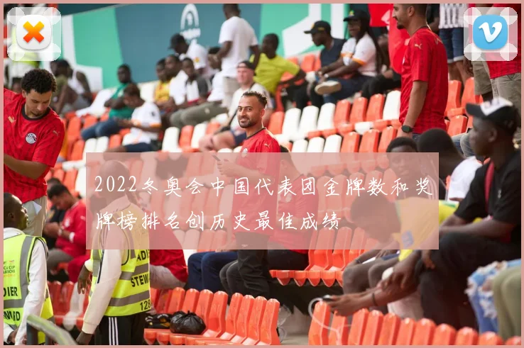 2022冬奥会中国代表团金牌数和奖牌榜排名创历史最佳成绩