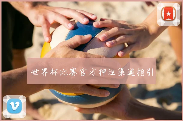 世界杯比赛官方押注渠道指引