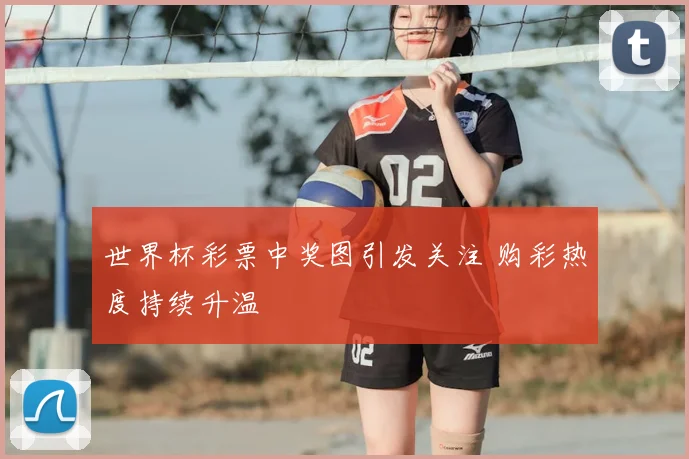 世界杯彩票中奖图引发关注 购彩热度持续升温